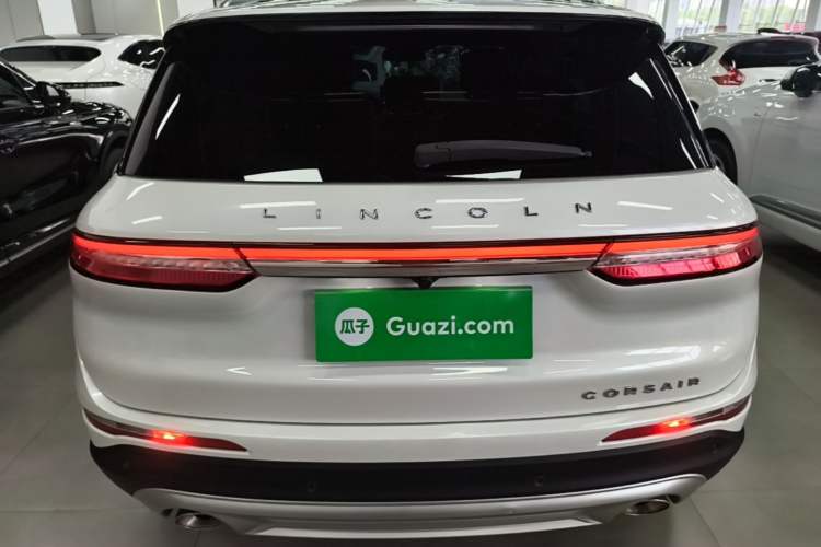 Used Lincoln Corsair 2022 2.0T Two-Wheel Drive Luxury Edition Rear