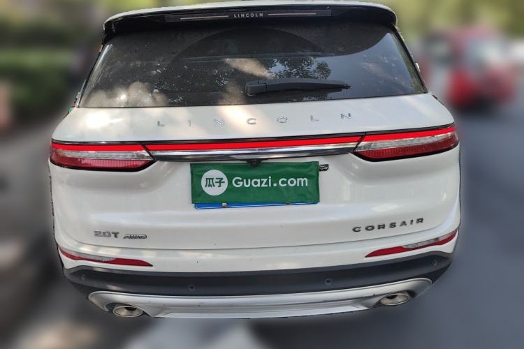 Used Lincoln Corsair 2022 2.0T Two-Wheel Drive Deluxe Edition Rear