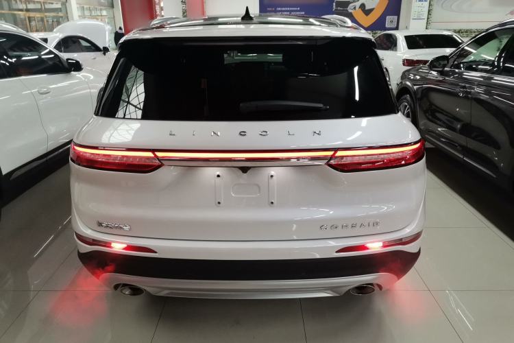 Used Lincoln Corsair 2022 2.0T Two-Wheel Drive Luxury Edition Rear