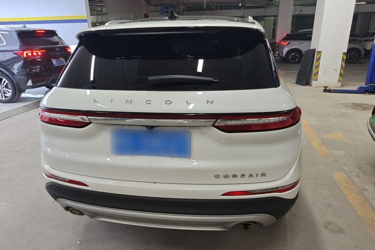 Used Lincoln Corsair 2022 2.0T Two-Wheel Drive Luxury Edition Rear