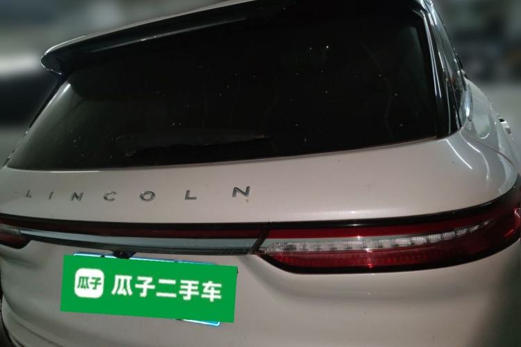 Used Lincoln Corsair 2022 2.0T Two-Wheel Drive Luxury Edition Rear