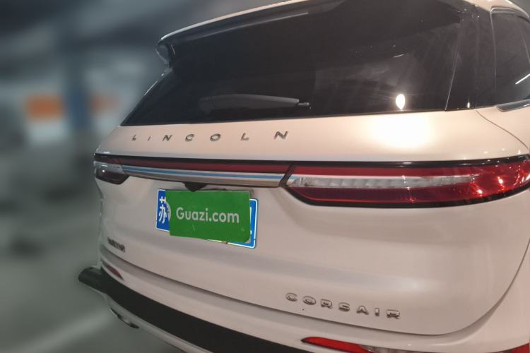 Used Lincoln Corsair 2022 2.0T Two-Wheel Drive Deluxe Edition Rear