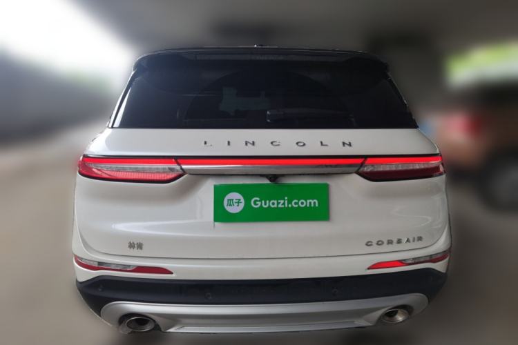 Used Lincoln Corsair 2022 2.0T Two-Wheel Drive Deluxe Edition Rear