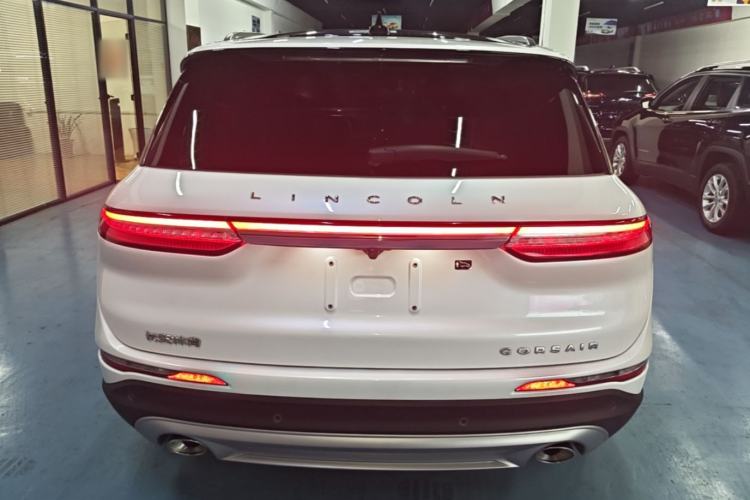 Used Lincoln Corsair 2022 2.0T Two-Wheel Drive Deluxe Edition Rear