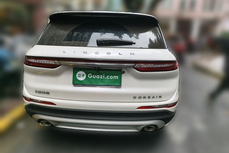 Used Lincoln Corsair 2022 2.0T Two-Wheel Drive Luxury Edition Rear