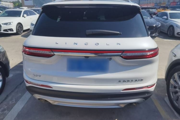 Used Lincoln Corsair 2022 2.0T Two-Wheel Drive Deluxe Edition Rear