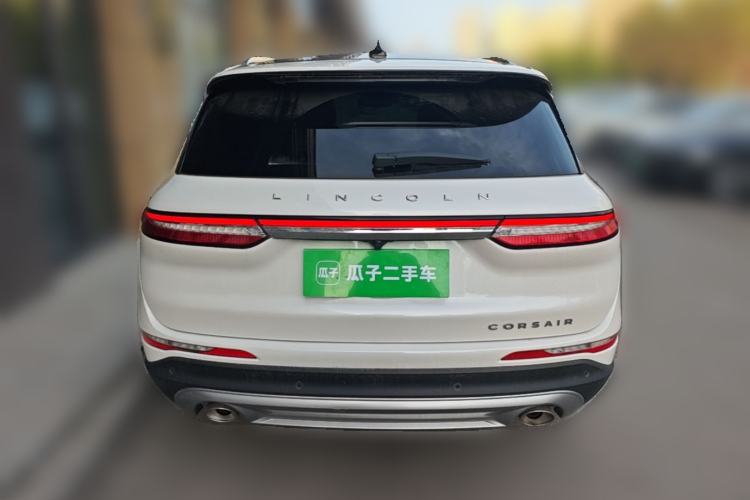 Used Lincoln Corsair 2022 2.0T Two-Wheel Drive Luxury Edition Rear