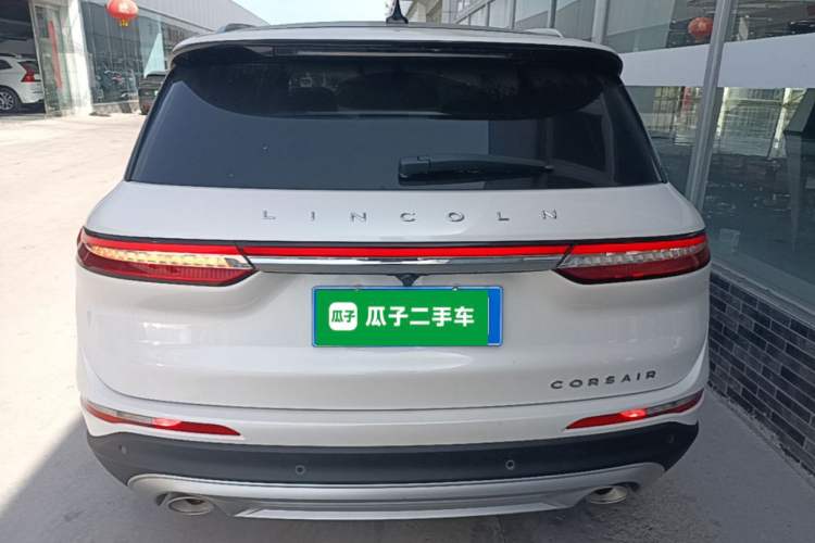 Used Lincoln Corsair 2022 2.0T Two-Wheel Drive Luxury Edition Rear