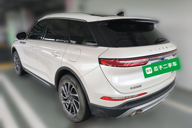 Used Lincoln Corsair 2022 Revised Version 2.0T Two-Wheel Drive Premium Edition Rear Left 45 Deg