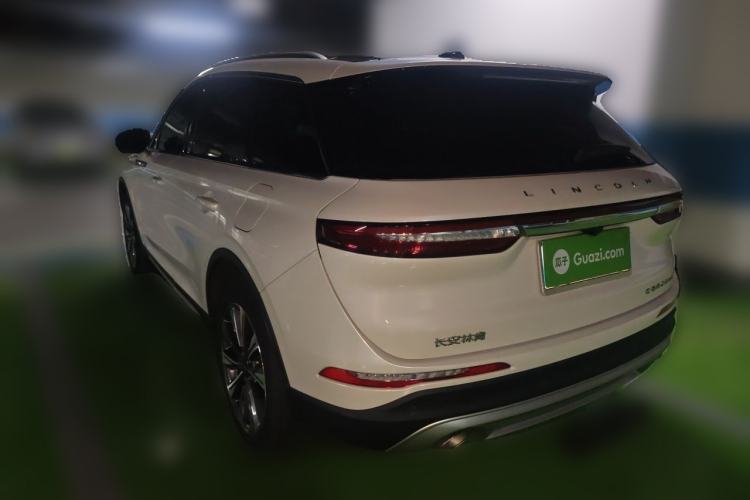 Used Lincoln Corsair 2022 2.0T Two-Wheel Drive Luxury Edition Rear Left 45 Deg