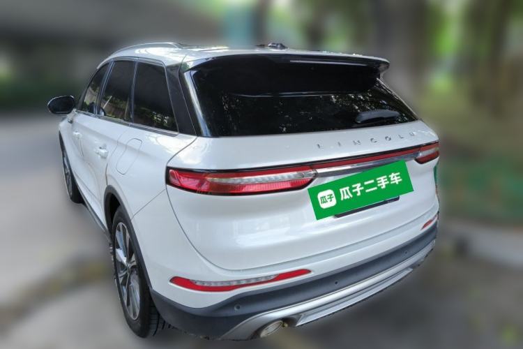 Used Lincoln Corsair 2022 2.0T Two-Wheel Drive Luxury Edition Rear Left 45 Deg