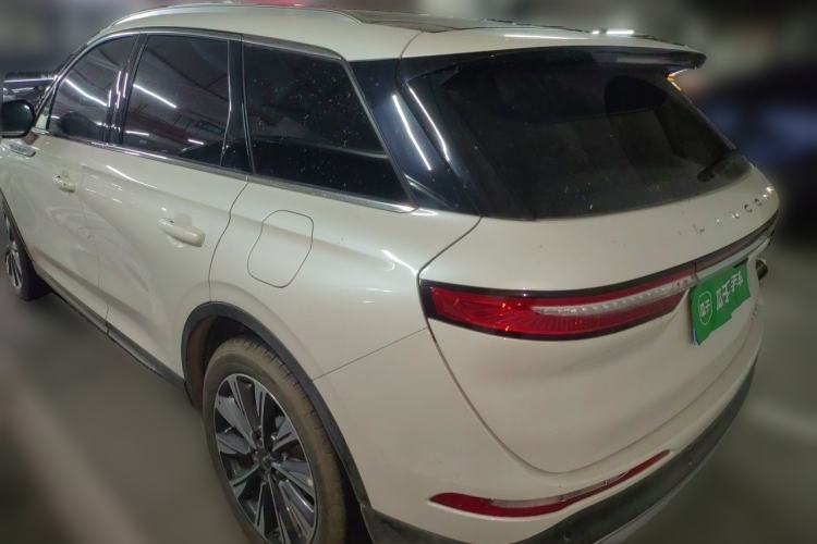 Used Lincoln Corsair 2022 2.0T Two-Wheel Drive Luxury Edition Rear Left 45 Deg