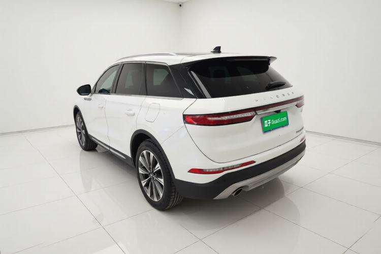 Used Lincoln Corsair 2022 2.0T Two-Wheel Drive Luxury Edition Rear Left 45 Deg