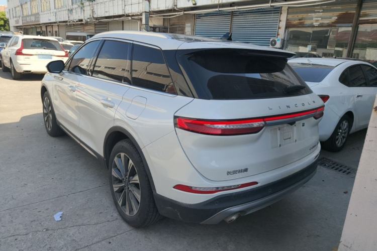 Used Lincoln Corsair 2022 2.0T Two-Wheel Drive Luxury Edition Rear Left 45 Deg
