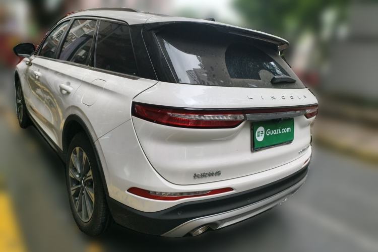 Used Lincoln Corsair 2022 2.0T Two-Wheel Drive Luxury Edition Rear Left 45 Deg