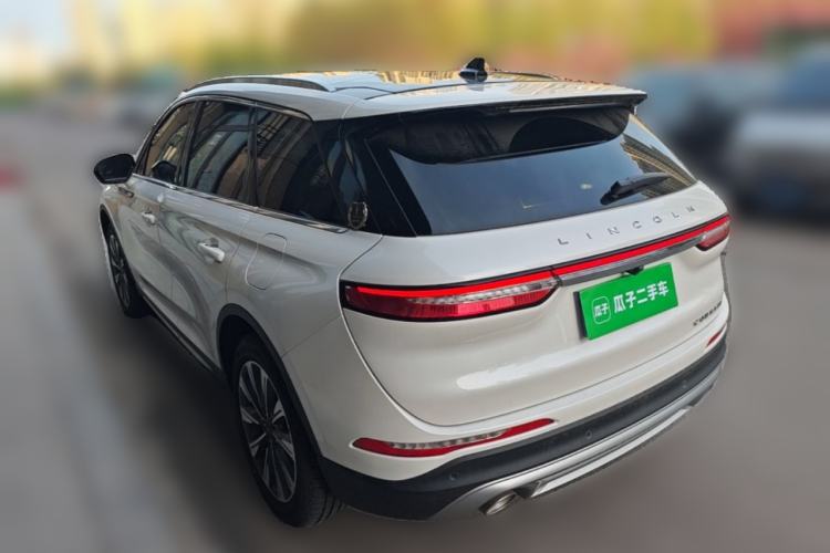 Used Lincoln Corsair 2022 2.0T Two-Wheel Drive Luxury Edition Rear Left 45 Deg