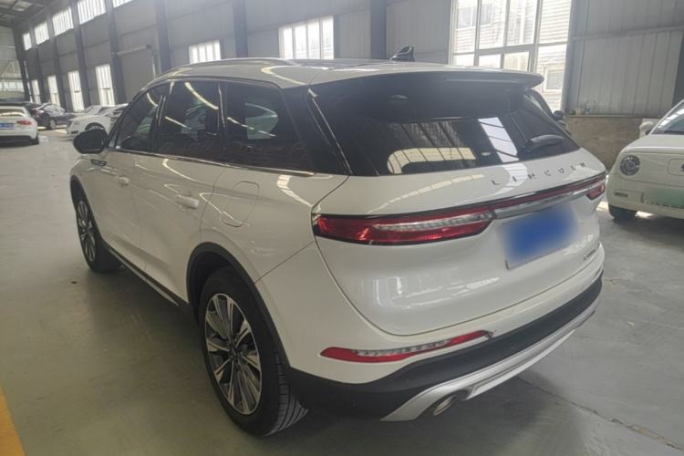 Used Lincoln Corsair 2022 2.0T Two-Wheel Drive Luxury Edition Rear Left 45 Deg