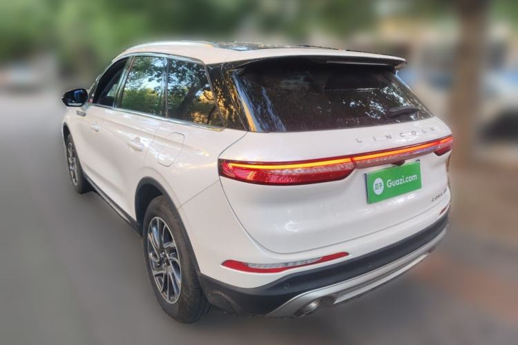 Used Lincoln Corsair 2022 2.0T Two-Wheel Drive Deluxe Edition Rear Left 45 Deg