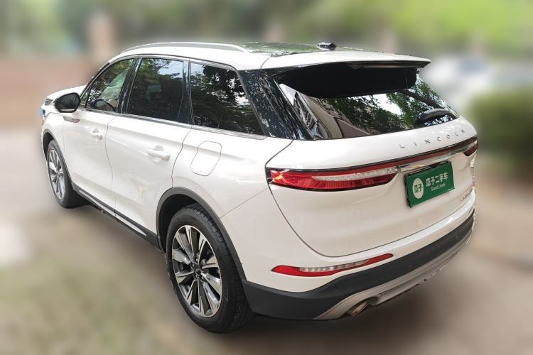Used Lincoln Corsair 2022 2.0T Two-Wheel Drive Luxury Edition Rear Left 45 Deg