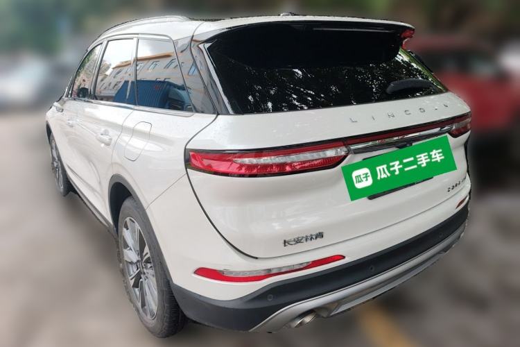 Used Lincoln Corsair 2022 2.0T Two-Wheel Drive Luxury Edition Rear Left 45 Deg