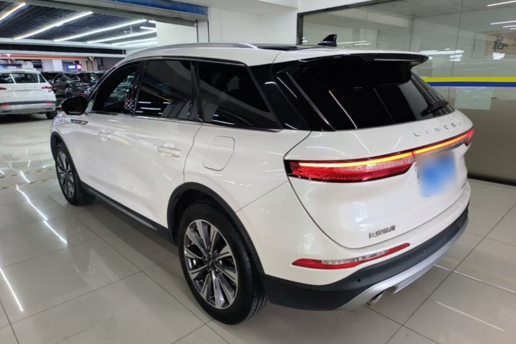 Used Lincoln Corsair 2022 2.0T Two-Wheel Drive Luxury Edition Rear Left 45 Deg