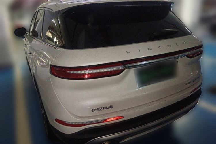 Used Lincoln Corsair 2022 2.0T Two-Wheel Drive Luxury Edition Rear Left 45 Deg