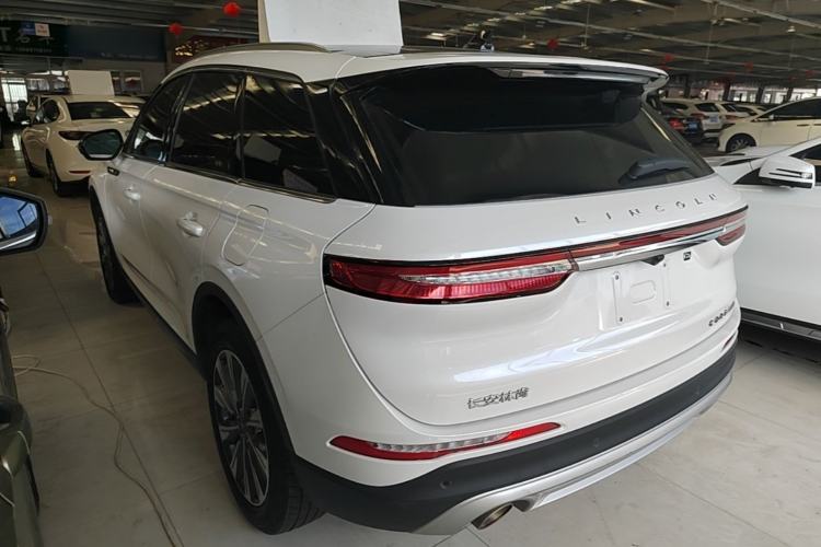 Used Lincoln Corsair 2022 2.0T Two-Wheel Drive Luxury Edition Rear Left 45 Deg