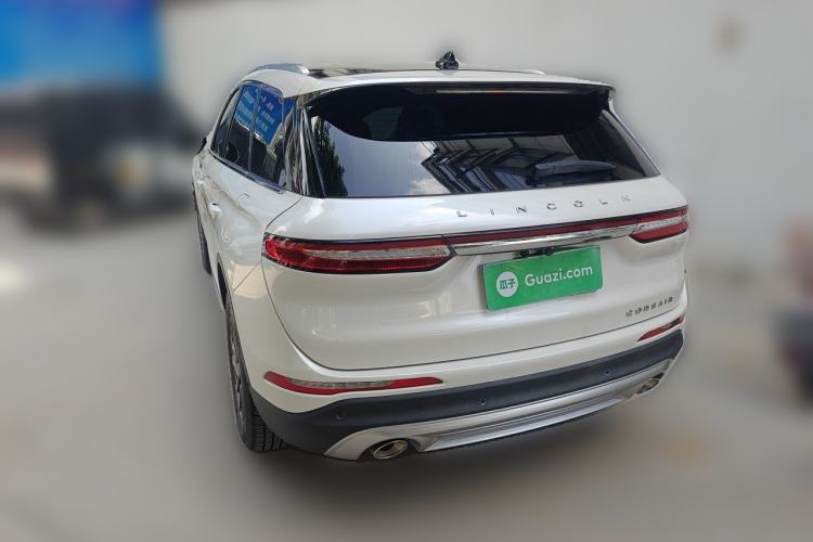 Used Lincoln Corsair 2022 2.0T Two-Wheel Drive Deluxe Edition Rear Left 45 Deg