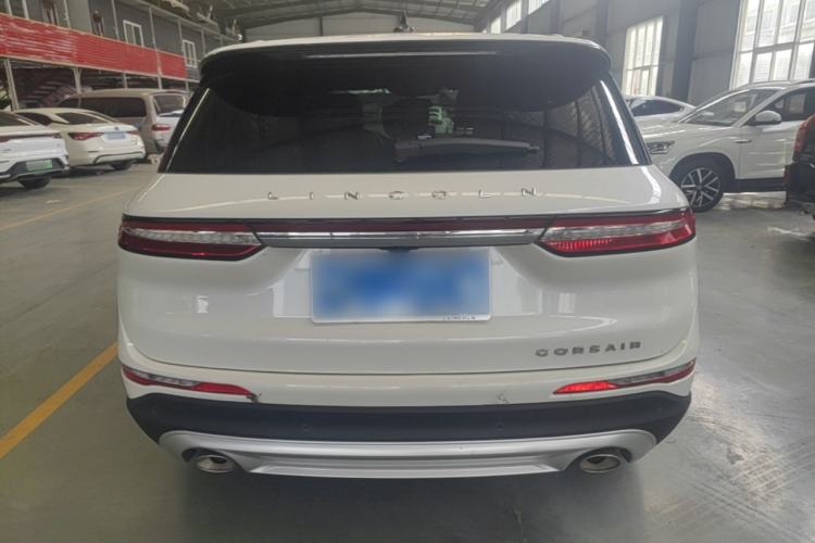 Used Lincoln Corsair 2022 2.0T Two-Wheel Drive Luxury Edition Rear
