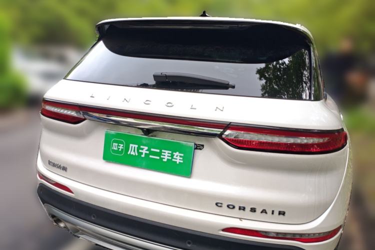 Used Lincoln Corsair 2022 2.0T Four-Wheel Drive Prestige Edition Rear