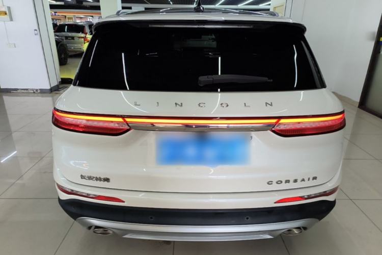 Used Lincoln Corsair 2022 2.0T Two-Wheel Drive Luxury Edition Rear