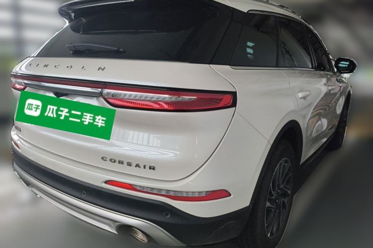 Used Lincoln Corsair 2022 Revised Version 2.0T Two-Wheel Drive Premium Edition Rear Right 45 Deg