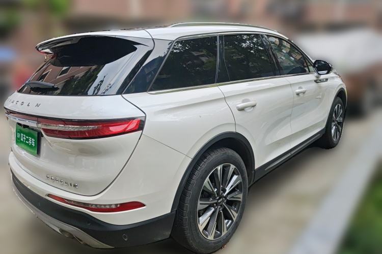Used Lincoln Corsair 2022 2.0T Two-Wheel Drive Luxury Edition Rear Right 45 Deg