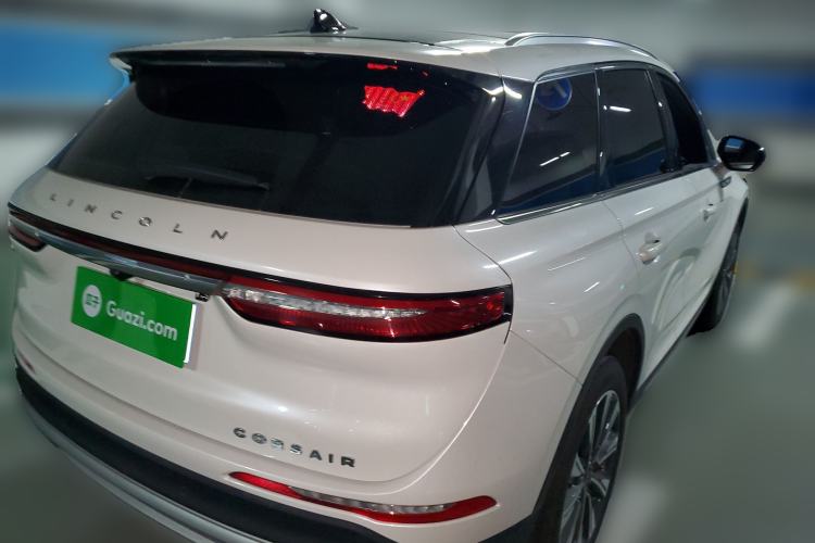 Used Lincoln Corsair 2022 2.0T Two-Wheel Drive Luxury Edition Rear Right 45 Deg