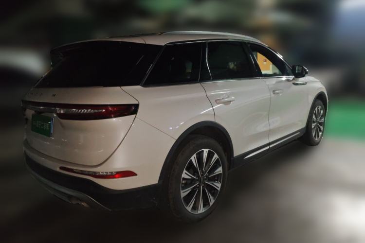 Used Lincoln Corsair 2022 2.0T Two-Wheel Drive Luxury Edition Rear Right 45 Deg