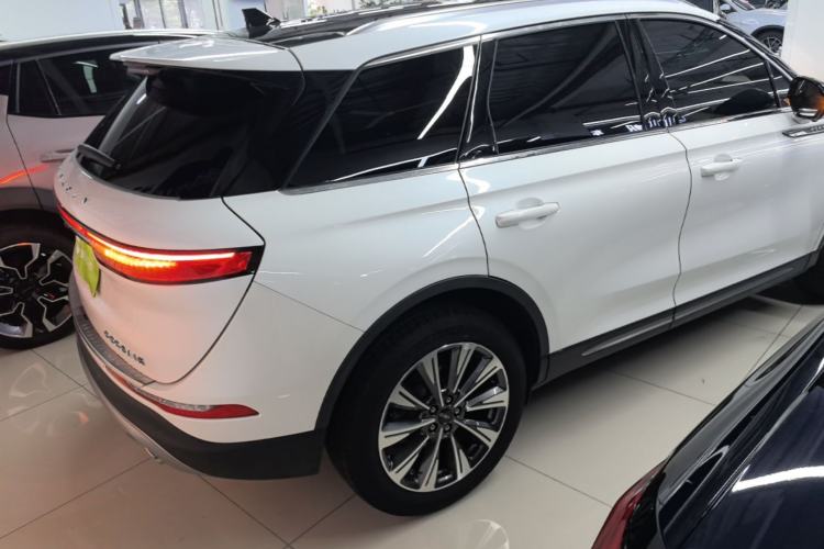 Used Lincoln Corsair 2022 2.0T Two-Wheel Drive Luxury Edition Rear Right 45 Deg