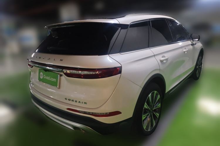 Used Lincoln Corsair 2022 2.0T Two-Wheel Drive Luxury Edition Rear Right 45 Deg