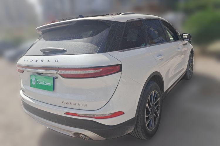 Used Lincoln Corsair 2022 Revised Version 2.0T Two-Wheel Drive Premium Edition Rear Right 45 Deg