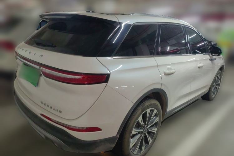 Used Lincoln Corsair 2022 2.0T Two-Wheel Drive Luxury Edition Rear Right 45 Deg