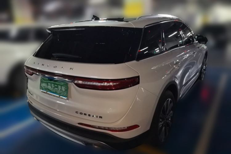 Used Lincoln Corsair 2022 2.0T Two-Wheel Drive Luxury Edition Rear Right 45 Deg