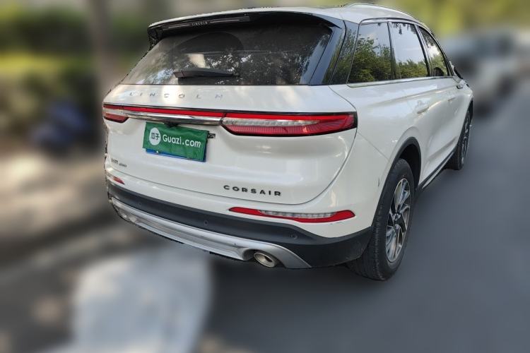 Used Lincoln Corsair 2022 2.0T Two-Wheel Drive Deluxe Edition Rear Right 45 Deg