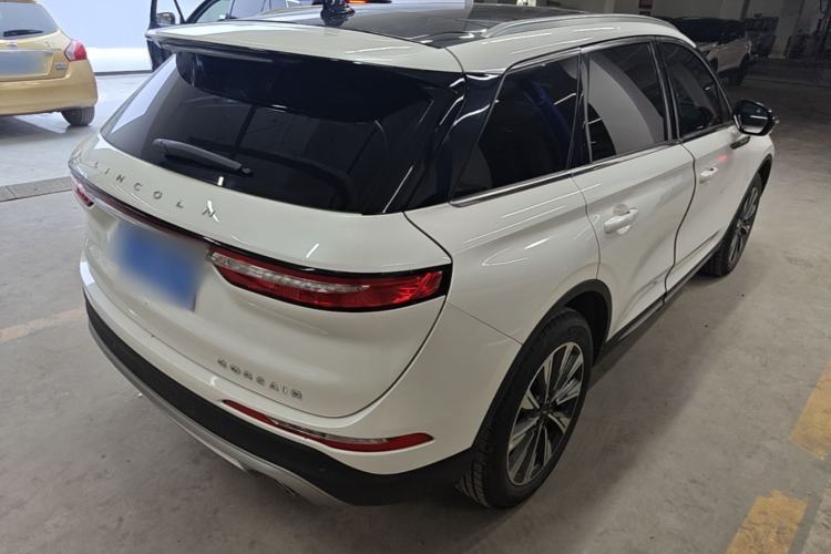 Used Lincoln Corsair 2022 2.0T Two-Wheel Drive Luxury Edition Rear Right 45 Deg