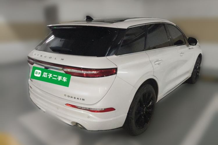 Used Lincoln Corsair 2022 2.0T Two-Wheel-Drive MONO Limited Edition Rear Right 45 Deg