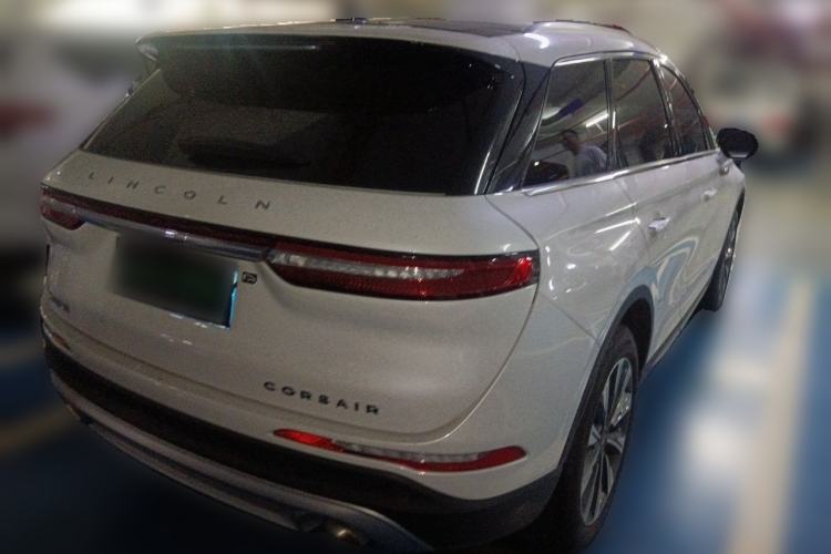 Used Lincoln Corsair 2022 2.0T Two-Wheel Drive Luxury Edition Rear Right 45 Deg