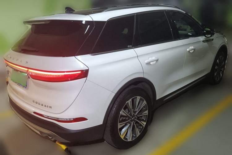 Used Lincoln Corsair 2022 2.0T Two-Wheel Drive Luxury Edition Rear Right 45 Deg