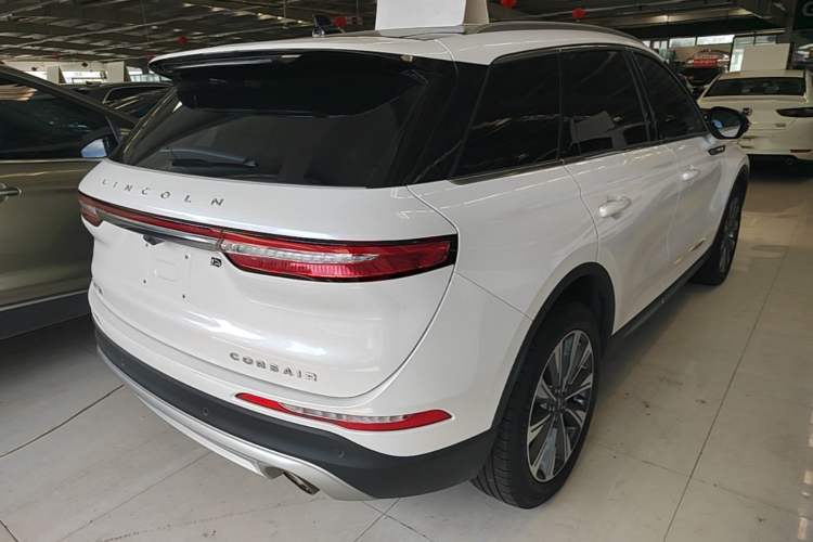 Used Lincoln Corsair 2022 2.0T Two-Wheel Drive Luxury Edition Rear Right 45 Deg