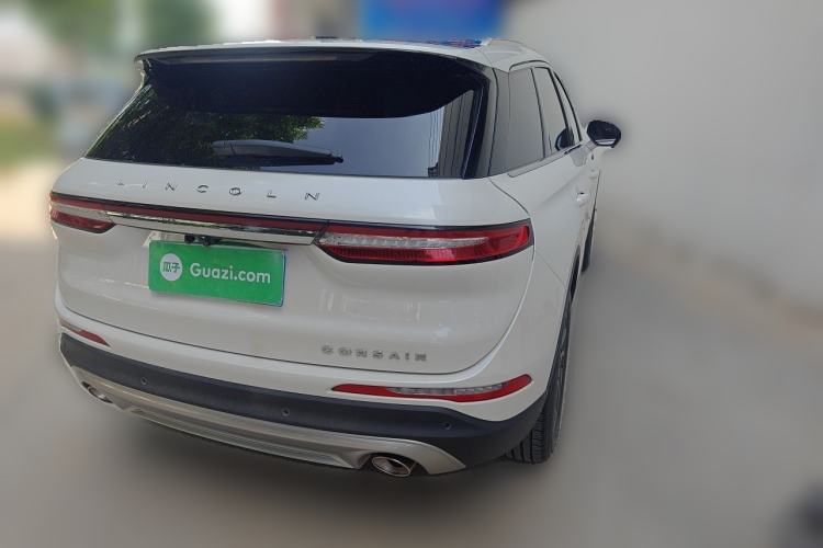 Used Lincoln Corsair 2022 2.0T Two-Wheel Drive Deluxe Edition Rear Right 45 Deg