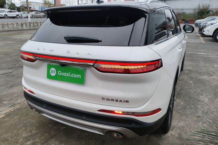 Used Lincoln Corsair 2022 2.0T Two-Wheel Drive Luxury Edition Rear Right 45 Deg