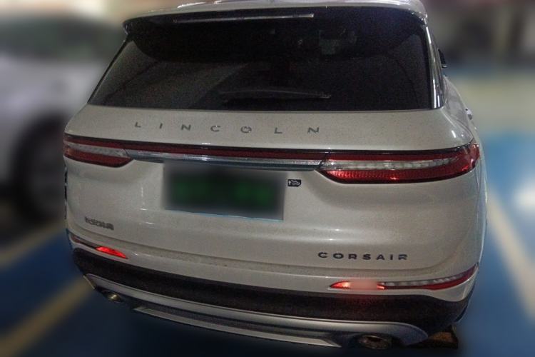 Used Lincoln Corsair 2022 2.0T Two-Wheel Drive Luxury Edition Rear