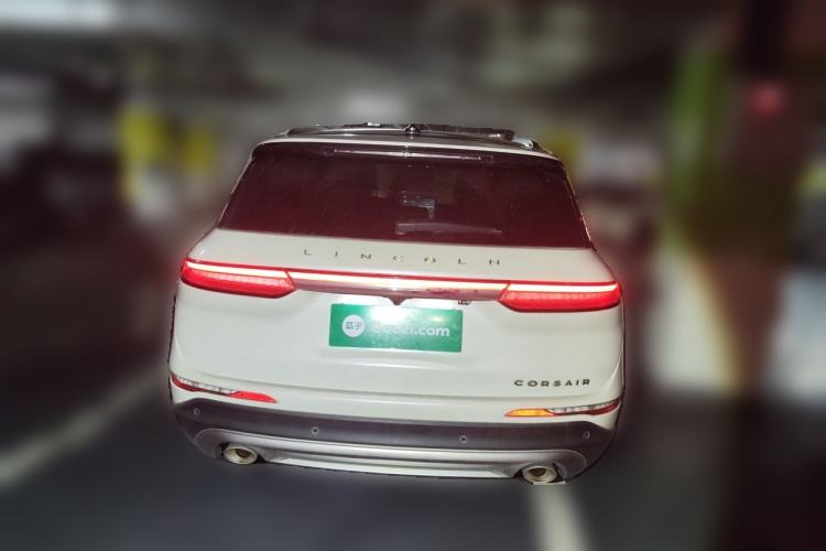 Used Lincoln Corsair 2022 2.0T Two-Wheel Drive Luxury Edition Rear